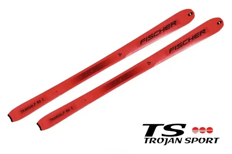 NARTY SKITUROWE FISCHER TRANSALP 86 CARBON
