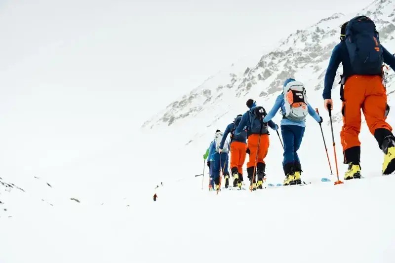 NARTY SKITUROWE FISCHER TRANSALP 86 CARBON