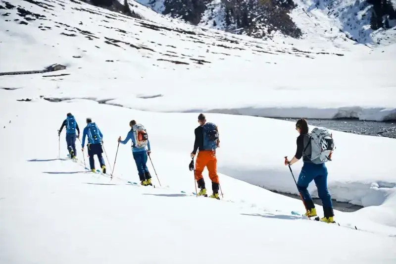 NARTY SKITUROWE FISCHER TRANSALP 86 CARBON