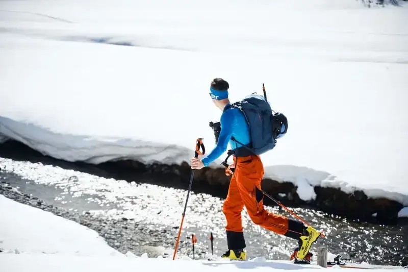 NARTY SKITUROWE FISCHER TRANSALP 86 CARBON