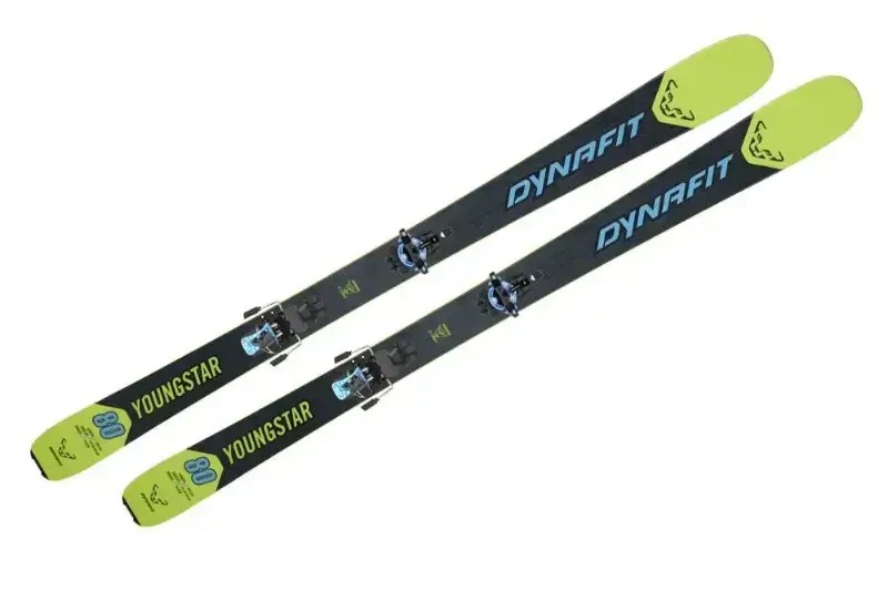 ZESTAW SKITUROWY DLA DZIECI DYNAFIT SEVEN SUMMIT YOUNGSTAR SET + ST ROTATION 7 2026