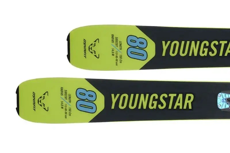 ZESTAW SKITUROWY DLA DZIECI DYNAFIT SEVEN SUMMIT YOUNGSTAR SET + ST ROTATION 7 2026