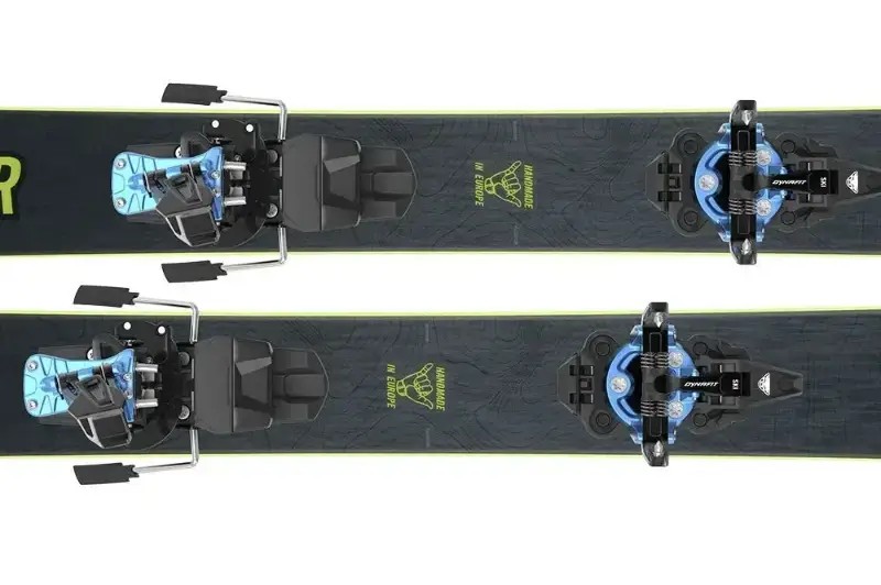 ZESTAW SKITUROWY DLA DZIECI DYNAFIT SEVEN SUMMIT YOUNGSTAR SET + ST ROTATION 7 2026