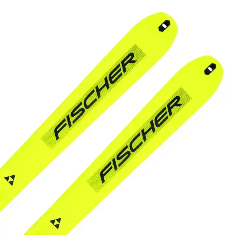 NARTY SKITUROWE FISCHER TRANSALP CARBON 90