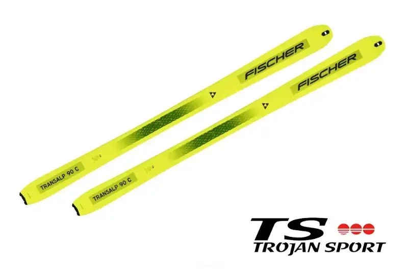 NARTY SKITUROWE FISCHER TRANSALP CARBON 90