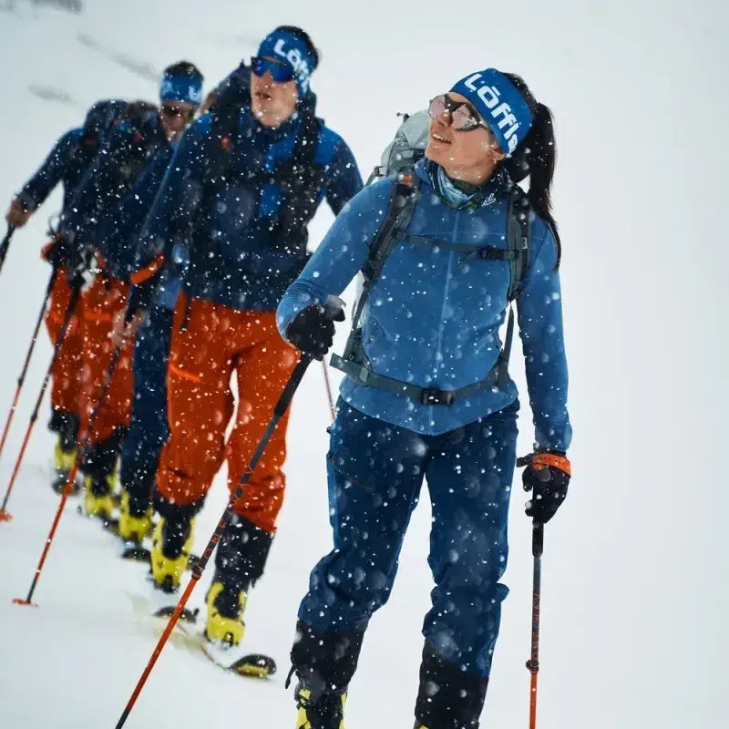 NARTY SKITUROWE FISCHER TRANSALP CARBON 90