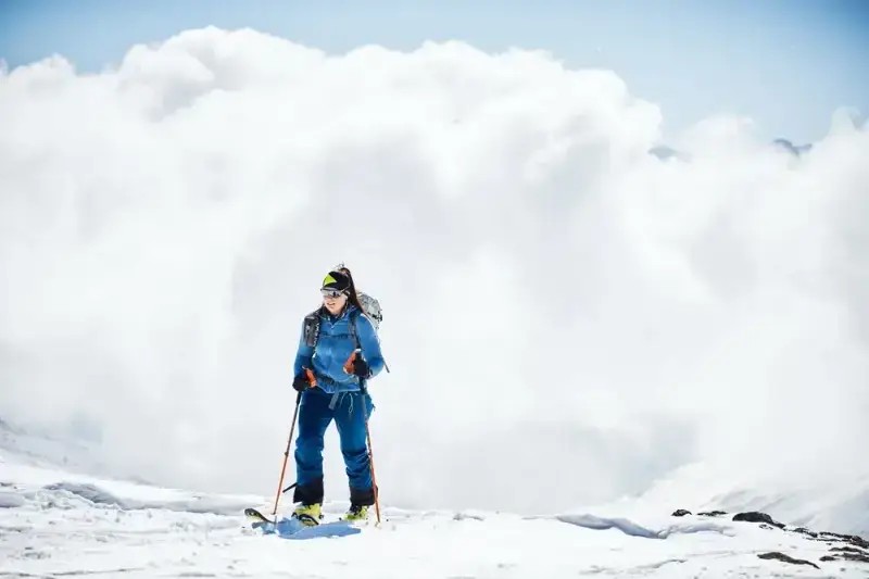 NARTY SKITUROWE FISCHER TRANSALP CARBON 90