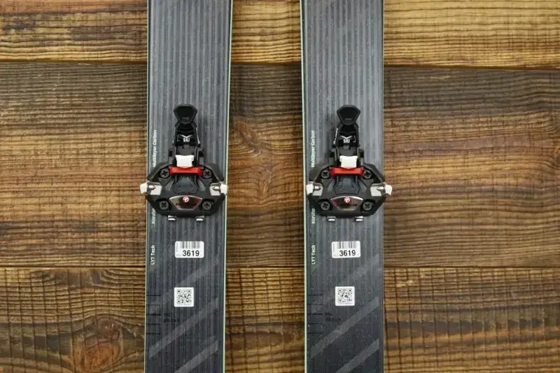 NARTY SKITUROWE DAMSKIE HEAD KORE TOUR 87 + XENIC 10