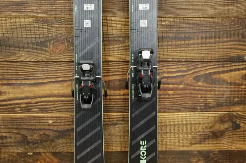 NARTY SKITUROWE DAMSKIE HEAD KORE TOUR 87 + XENIC 10