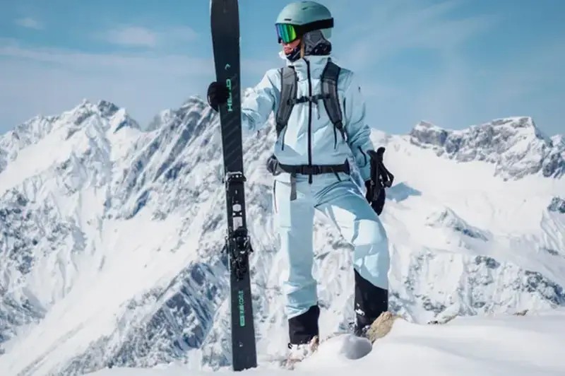 NARTY SKITUROWE DAMSKIE HEAD KORE TOUR 87 + XENIC 10