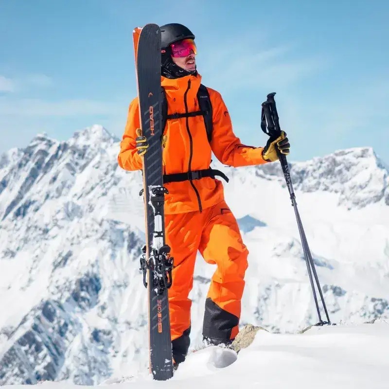 NARTY SKITUROWE HEAD KORE TOUR 99