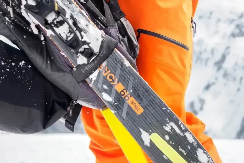 NARTY SKITUROWE HEAD KORE TOUR 99