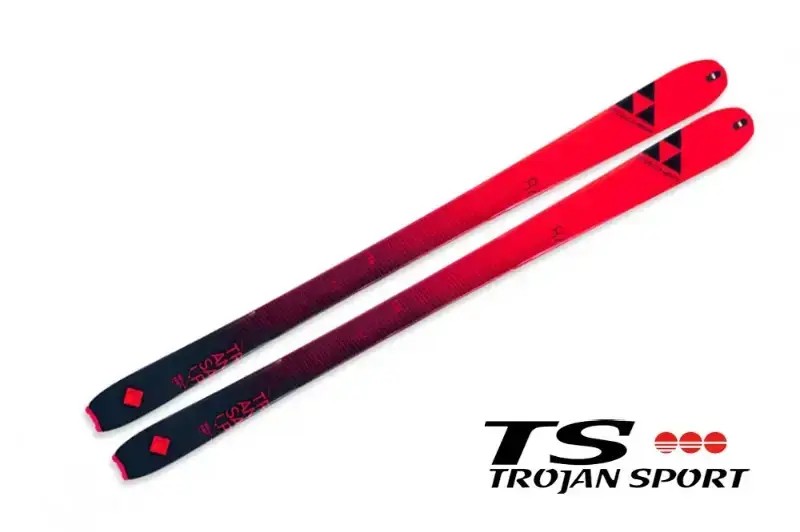 NARTY SKITUROWE FISCHER TRANSALP CARBON 86 2022