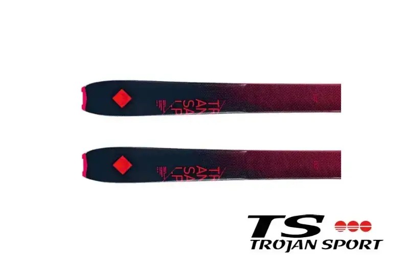 NARTY SKITUROWE FISCHER TRANSALP CARBON 86 2022