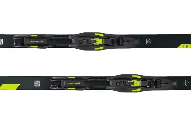 Narty Biegowe Fischer Orbiter EF 2026 + Control Step IN Ifp