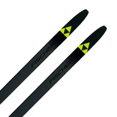 Narty Biegowe Fischer Orbiter EF 2026 + Control Step IN Ifp