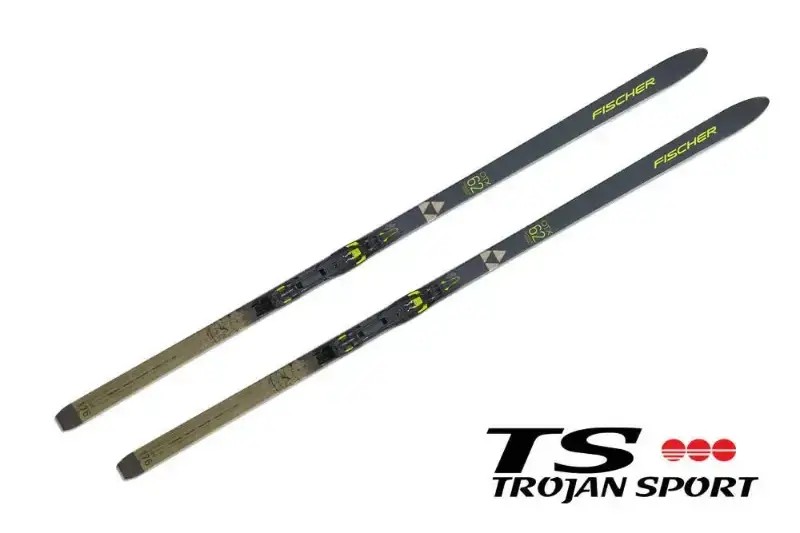 Narty Biegowe Fischer Adventure 62 + Control Step IN Ifp