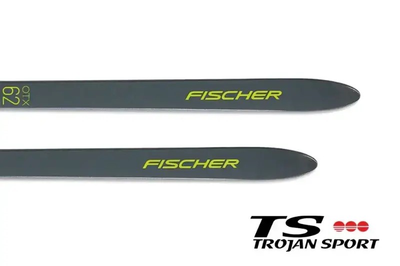Narty Biegowe Fischer Adventure 62 + Control Step IN Ifp