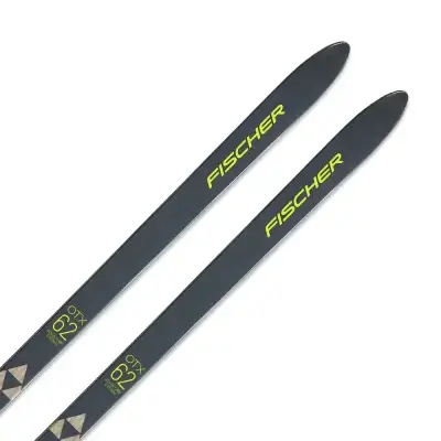 Narty Biegowe Fischer Adventure 62 + Control Step IN Ifp