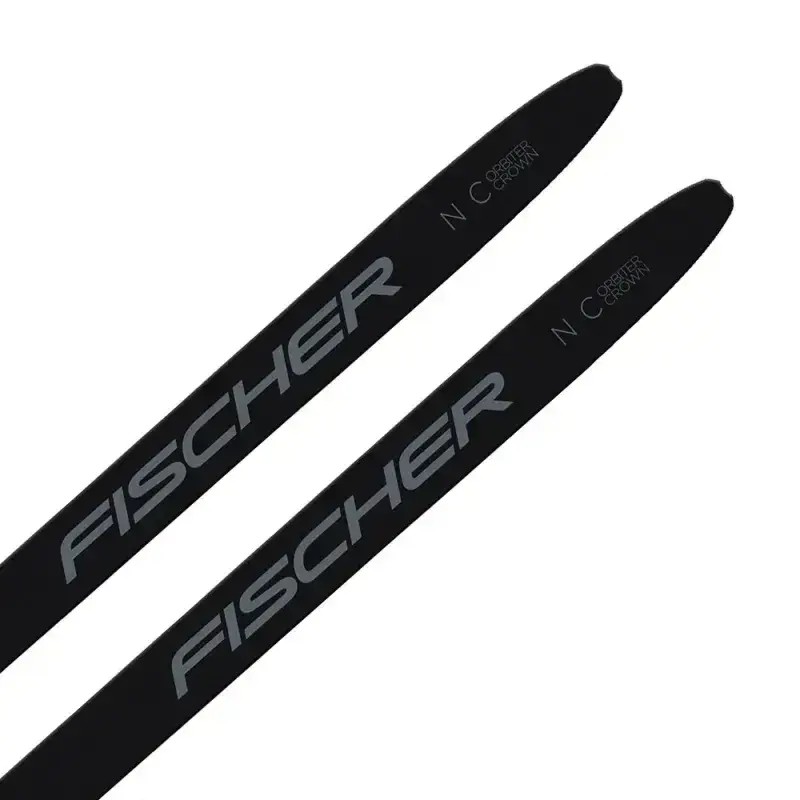 Narty Biegowe Fischer Orbiter EF + Control Step IN Ifp