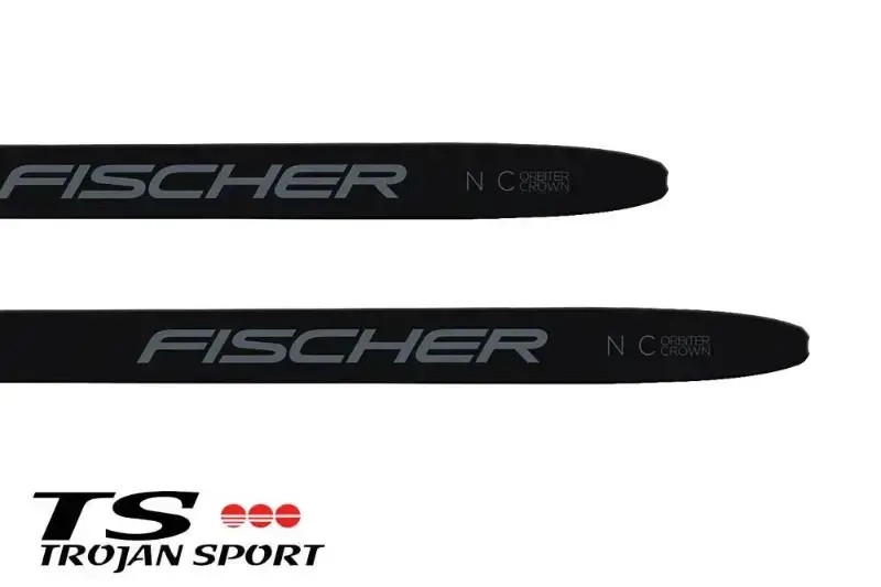 Narty Biegowe Fischer Orbiter EF + Control Step IN Ifp