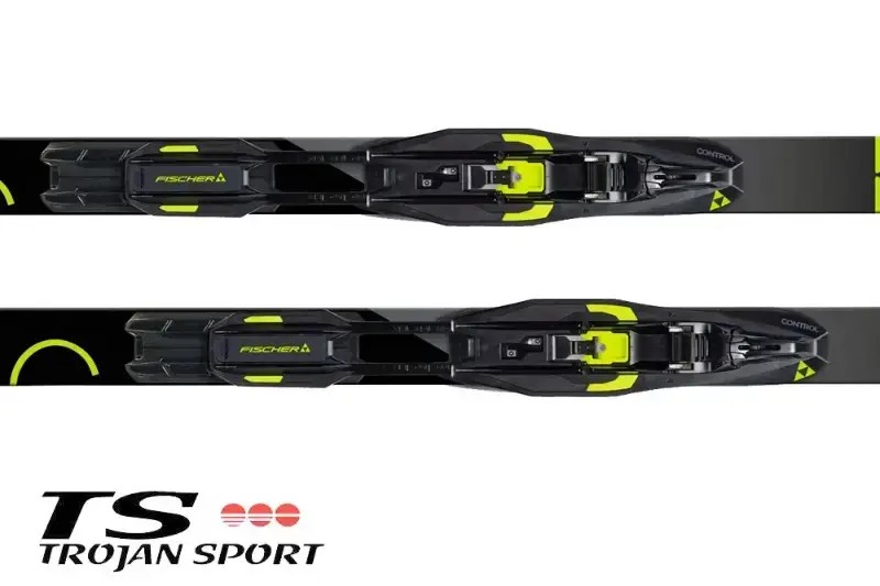 Narty Biegowe Fischer Orbiter EF + Control Step IN Ifp