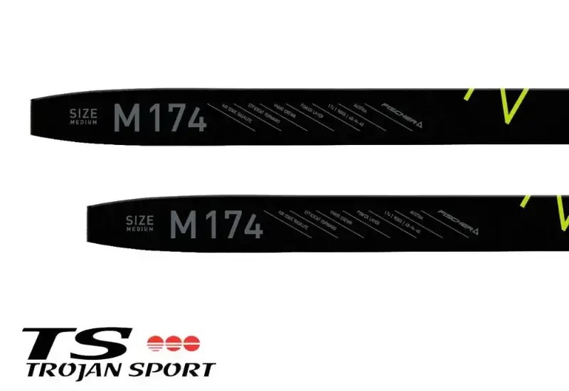 Narty Biegowe Fischer Orbiter EF + Control Step IN Ifp