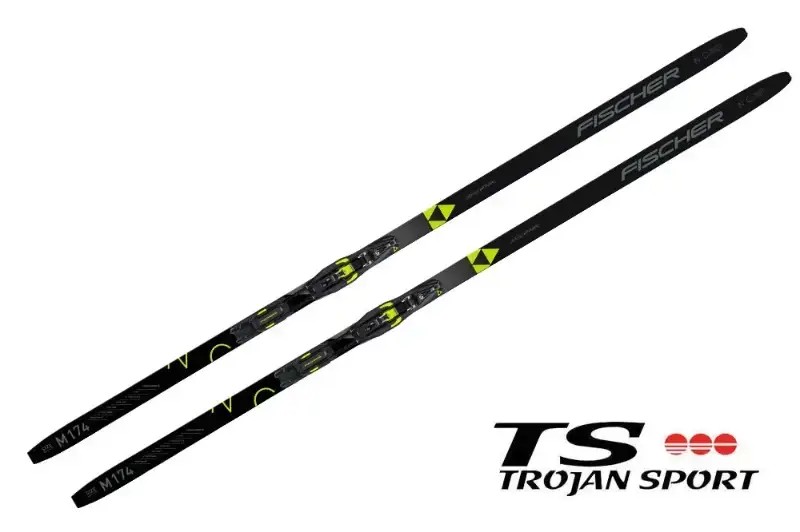 Narty Biegowe Fischer Orbiter EF + Control Step IN Ifp