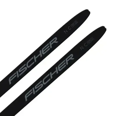 Narty Biegowe Fischer Orbiter EF + Control Step IN Ifp