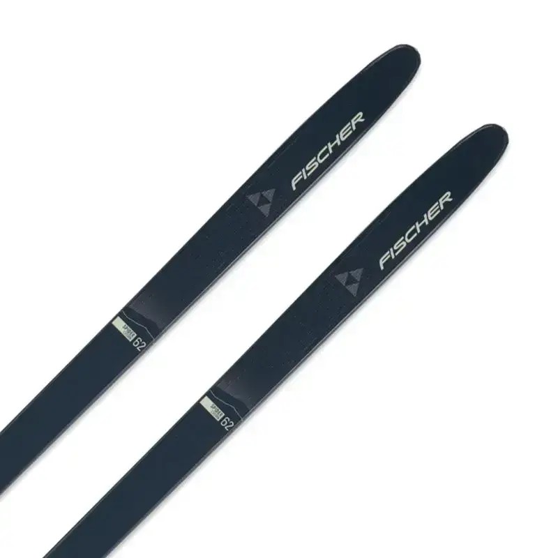 Narty Biegowe Fischer Spider 62 Crown 2026 + Control Step IN Ifp