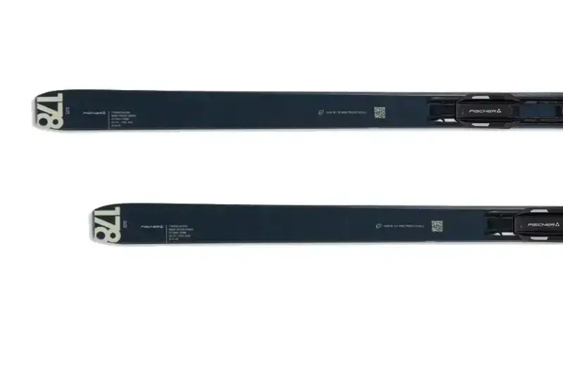 Narty Biegowe Fischer Spider 62 Crown 2026 + Control Step IN Ifp