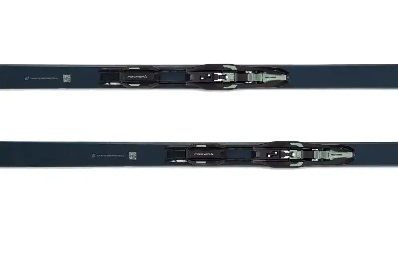 Narty Biegowe Fischer Spider 62 Crown 2026 + Control Step IN Ifp