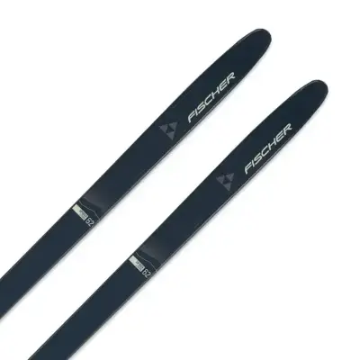 Narty Biegowe Fischer Spider 62 Crown 2026 + Control Step IN Ifp