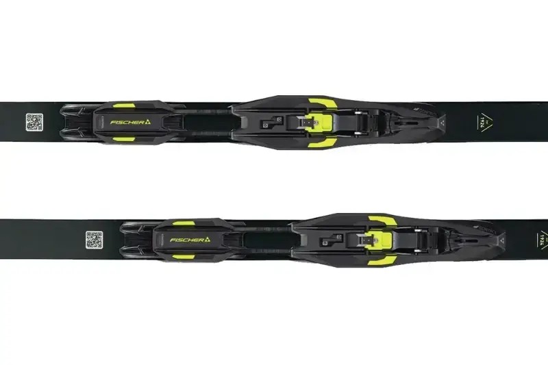 Narty Biegowe Fischer Superlite Crown 2026 + Control Step IN Ifp