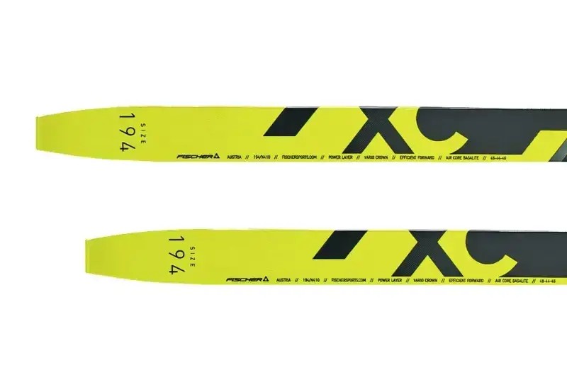 Narty Biegowe Fischer Superlite Crown 2026 + Control Step IN Ifp