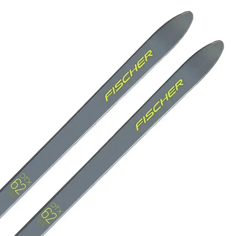 Narty Biegowe Fischer Spider 62 Crown 2025 + Control Step IN Ifp