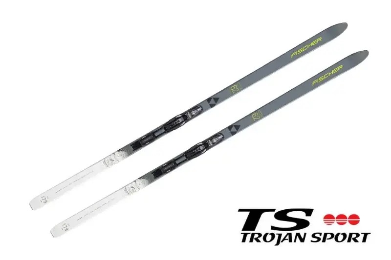 Narty Biegowe Fischer Spider 62 Crown 2025 + Control Step IN Ifp