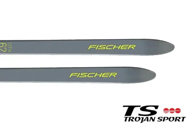 Narty Biegowe Fischer Spider 62 Crown 2025 + Control Step IN Ifp