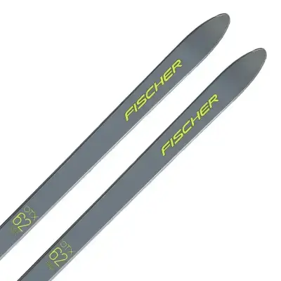 Narty Biegowe Fischer Spider 62 Crown 2025 + Control Step IN Ifp