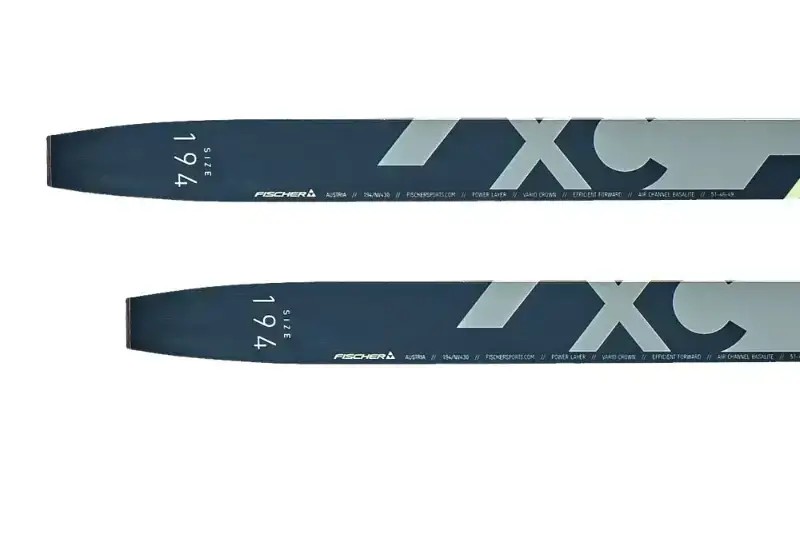 Narty Biegowe Fischer Fibre Crown 2026 + Tour Step IN Ifp