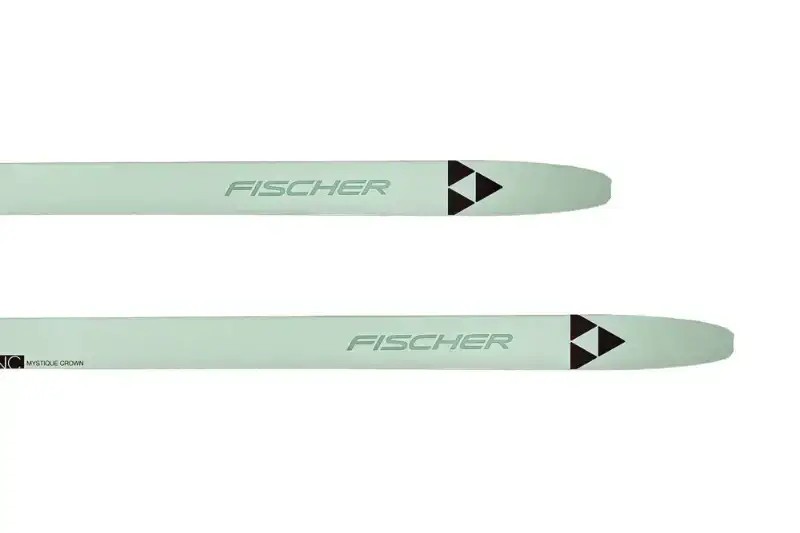 Narty Biegowe Damskie Fischer Mystique EF 2026 + Control Step IN Ifp