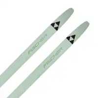 Narty Biegowe Damskie Fischer Mystique EF 2026 + Control Step IN Ifp