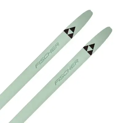 Narty Biegowe Damskie Fischer Mystique EF 2026 + Control Step IN Ifp