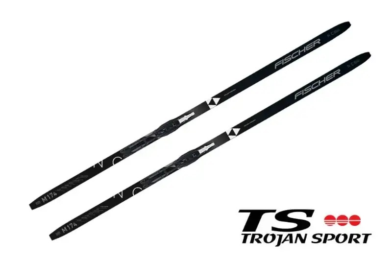 Narty Biegowe Fischer Apollo + Tour Step IN Ifp