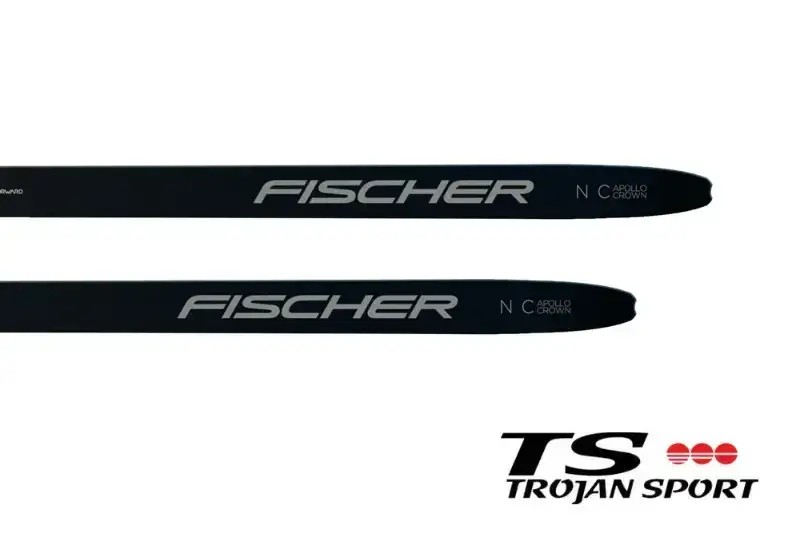 Narty Biegowe Fischer Apollo + Tour Step IN Ifp