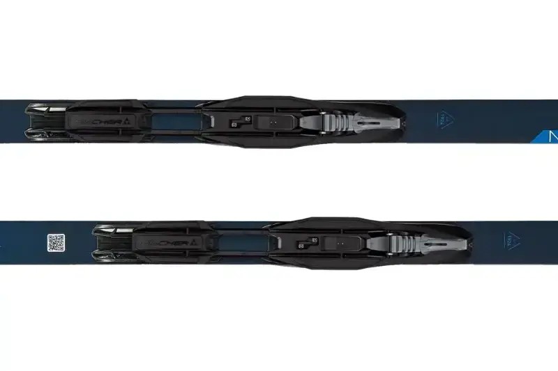 Narty Biegowe Fischer Apollo 2026 + Tour Step IN Ifp