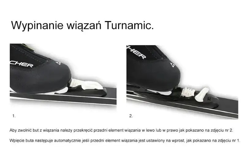 Narty Biegowe Fischer Apollo 2026 + Tour Step IN Ifp