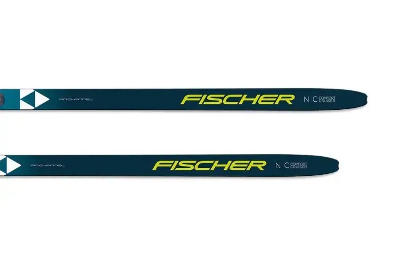 Fischer Comfort Cruiser 2025 Cross-Country Skis + Tour Step IN Ifp