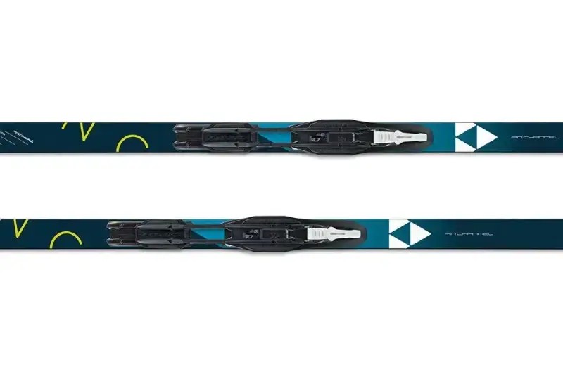 Fischer Comfort Cruiser 2025 Cross-Country Skis + Tour Step IN Ifp