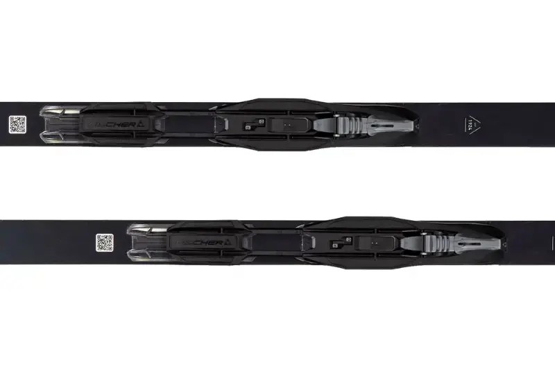 Narty Biegowe Fischer Sports Crown EF 2026 + Tour Step IN Ifp